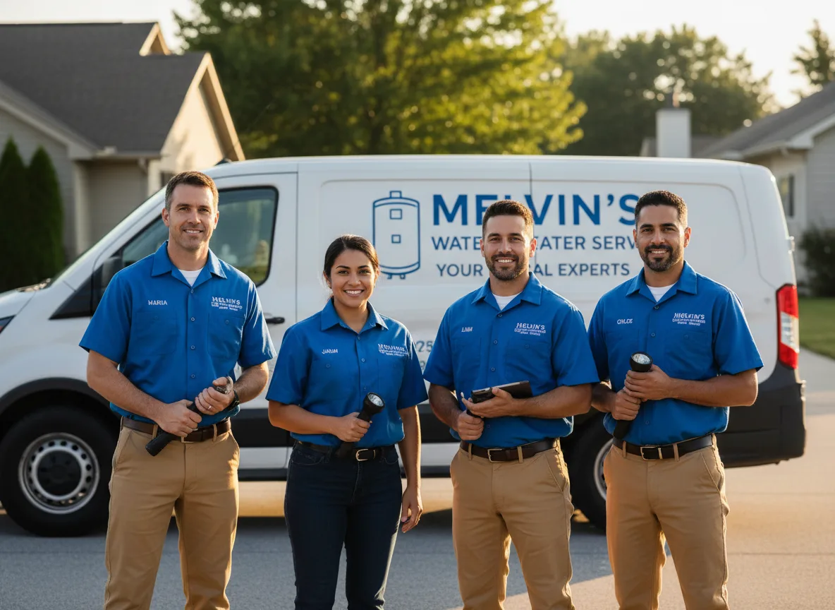 Water Heater Repair company in Buda, TX
